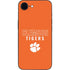 Clemson University Tigers Logo iPhone 16e Skin
